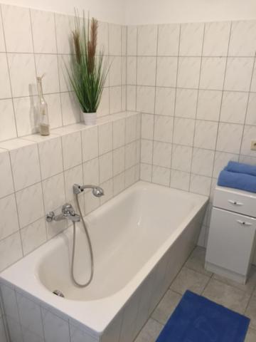 Altstadt-Ferienwohnung Tangermünde Exterior foto